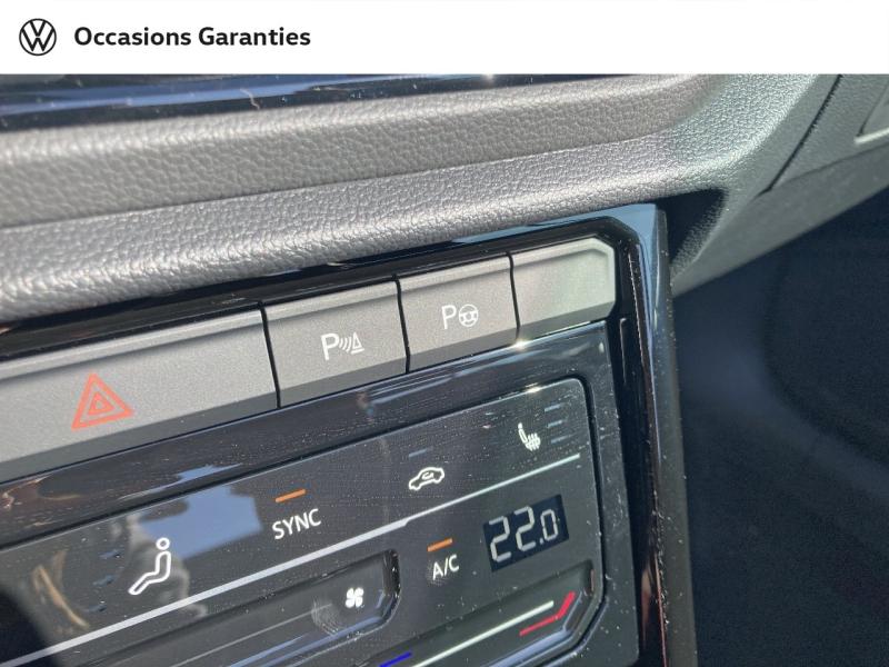 Voitures occasions VOLKSWAGEN T-Roc Cabriolet R-Line Abbeville