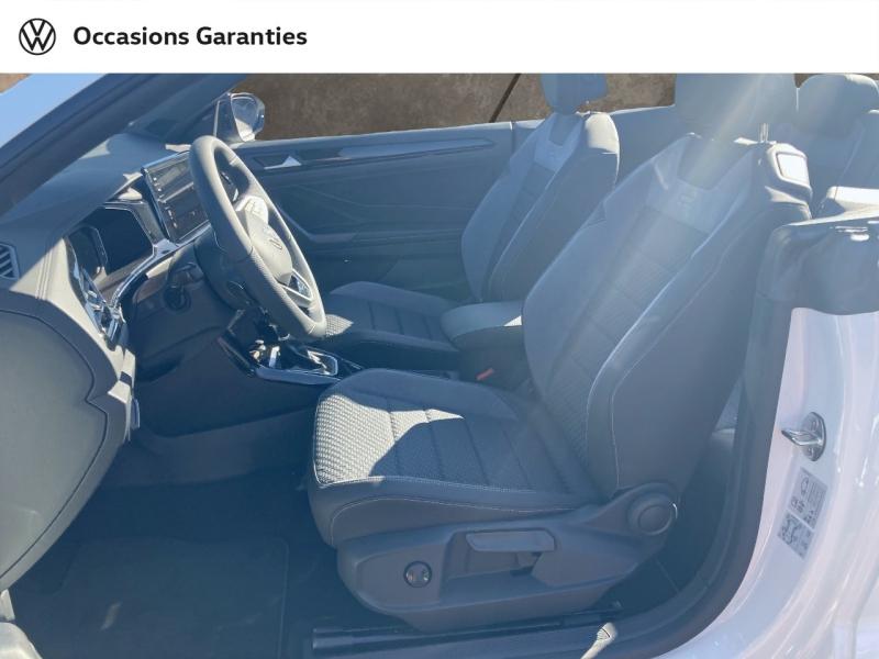 Voitures occasions VOLKSWAGEN T-Roc Cabriolet R-Line Abbeville