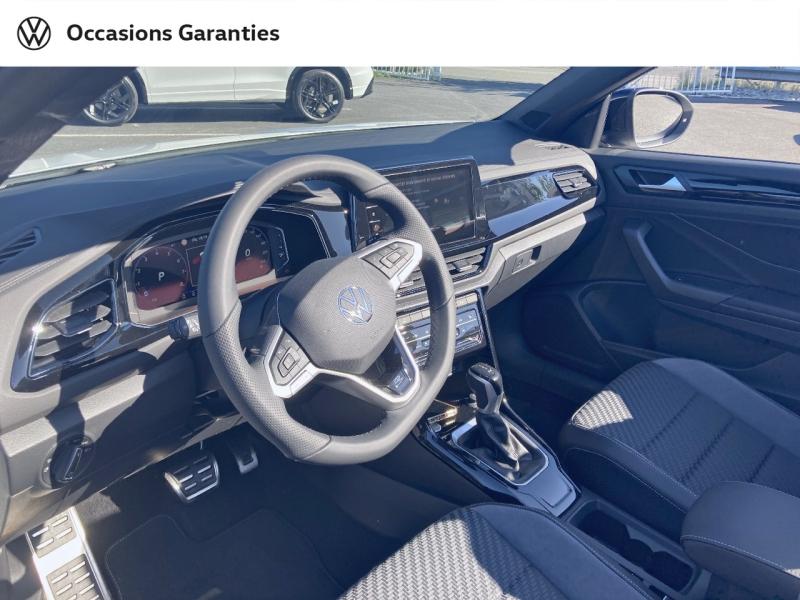 Voitures occasions VOLKSWAGEN T-Roc Cabriolet R-Line Abbeville