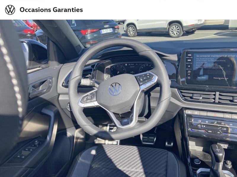 Voitures occasions VOLKSWAGEN T-Roc Cabriolet R-Line Abbeville