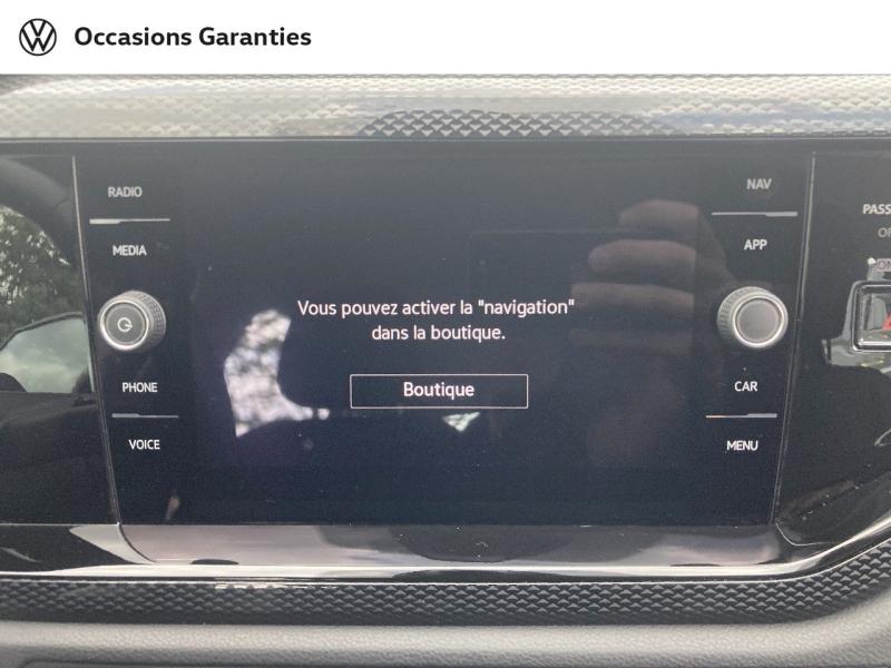 Voitures occasions VOLKSWAGEN TAIGO Life Plus Abbeville