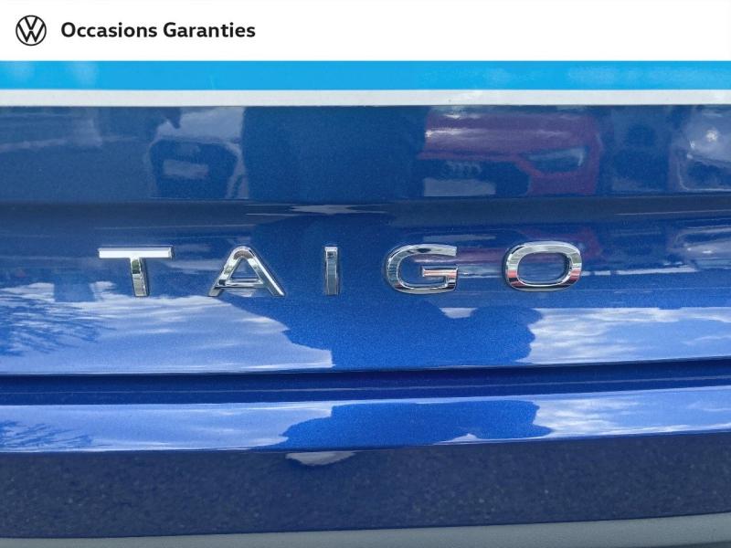 Voitures occasions VOLKSWAGEN TAIGO Life Plus Abbeville