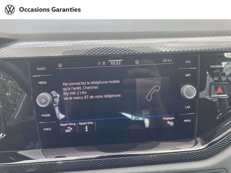 Voitures occasions VOLKSWAGEN TAIGO Life Plus Abbeville