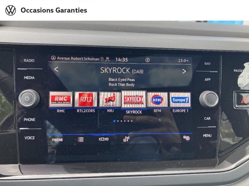 Voitures occasions VOLKSWAGEN TAIGO R-Line Abbeville