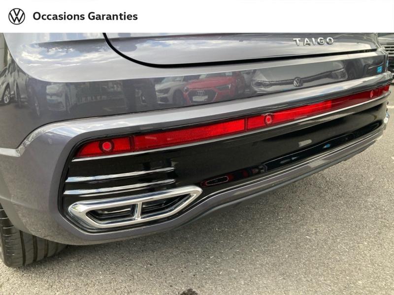 Voitures occasions VOLKSWAGEN TAIGO R-Line Abbeville