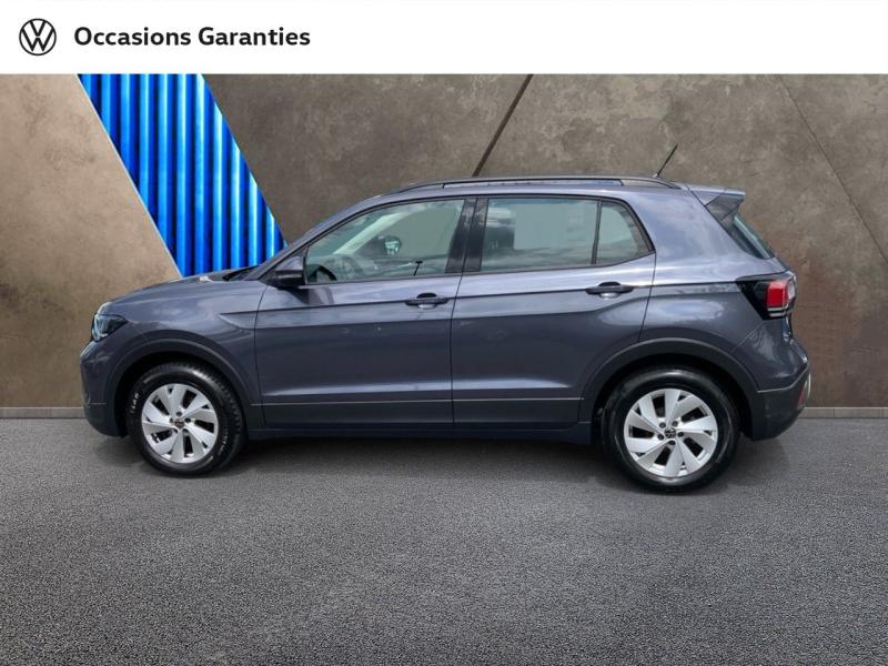Voitures occasions VOLKSWAGEN T-CROSS Life Abbeville