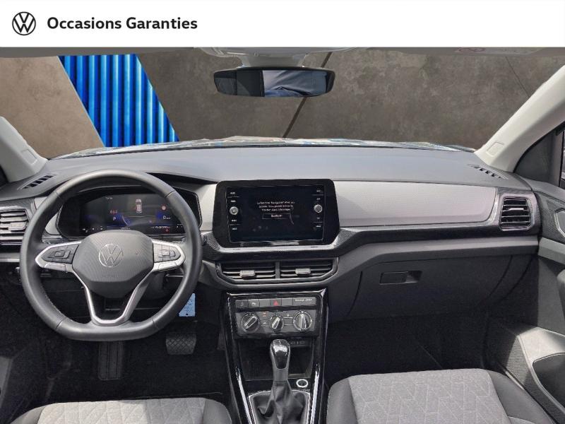 Voitures occasions VOLKSWAGEN T-CROSS Life Abbeville