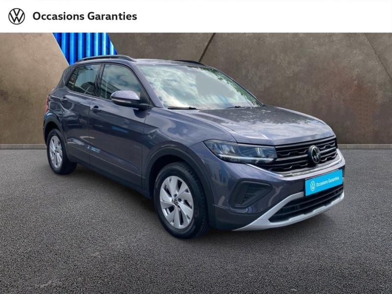 Voitures occasions VOLKSWAGEN T-CROSS Life Abbeville