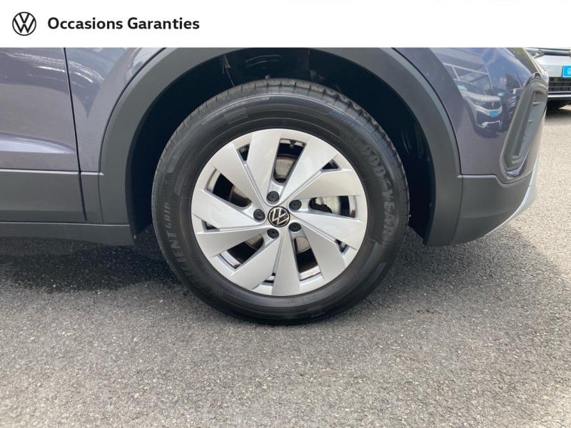 Voitures occasions VOLKSWAGEN T-CROSS Life Abbeville