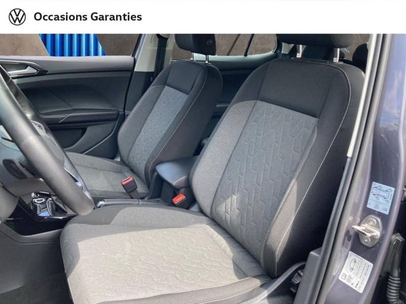 Voitures occasions VOLKSWAGEN T-CROSS Life Abbeville