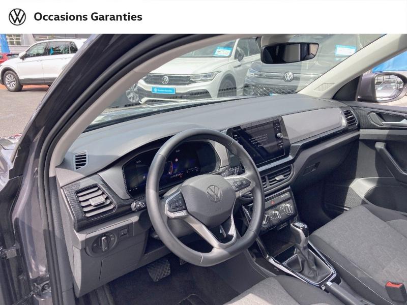 Voitures occasions VOLKSWAGEN T-CROSS Life Abbeville