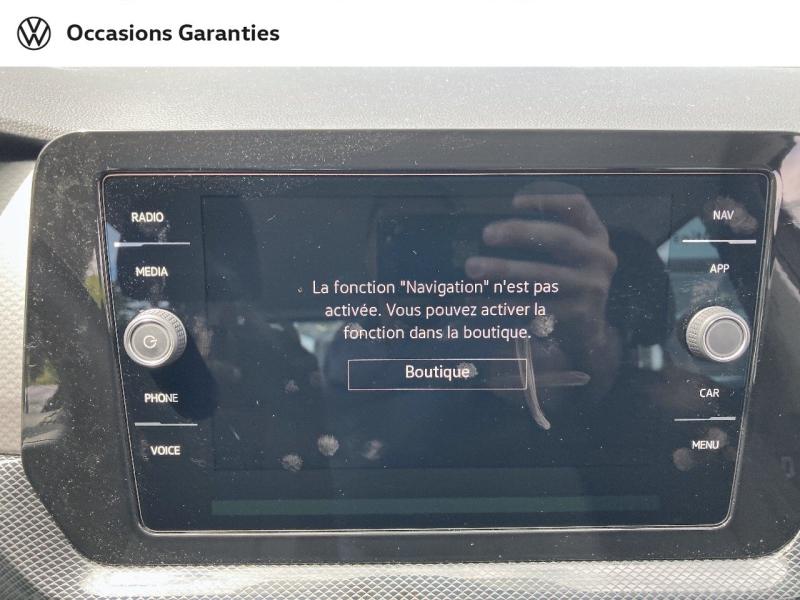Voitures occasions VOLKSWAGEN T-CROSS Life Abbeville
