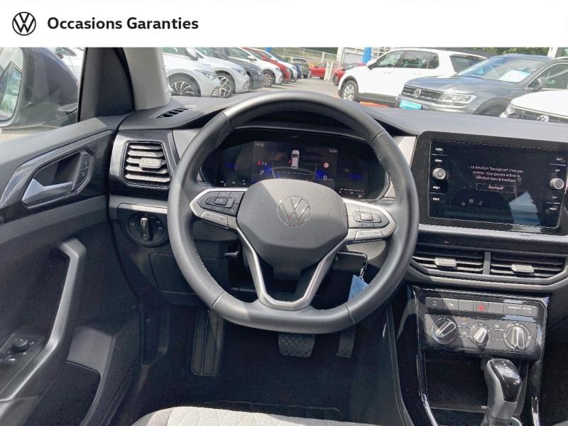 Voitures occasions VOLKSWAGEN T-CROSS Life Abbeville
