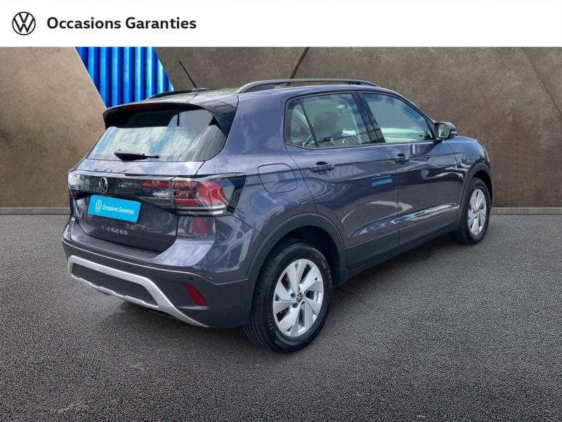Voitures occasions VOLKSWAGEN T-CROSS Life Abbeville