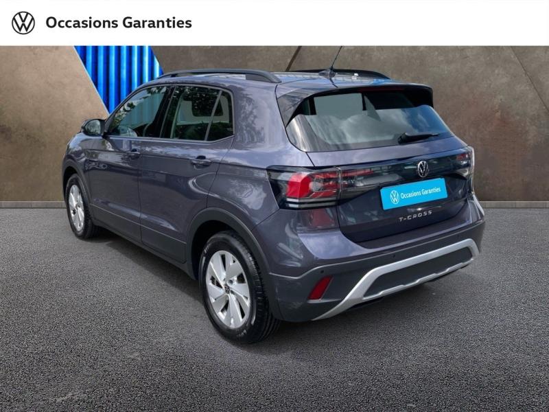 Voitures occasions VOLKSWAGEN T-CROSS Life Abbeville