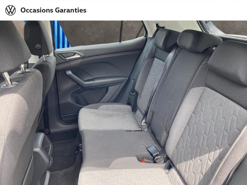 Voitures occasions VOLKSWAGEN T-CROSS Life Abbeville
