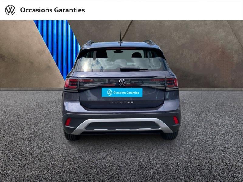 Voitures occasions VOLKSWAGEN T-CROSS Life Abbeville