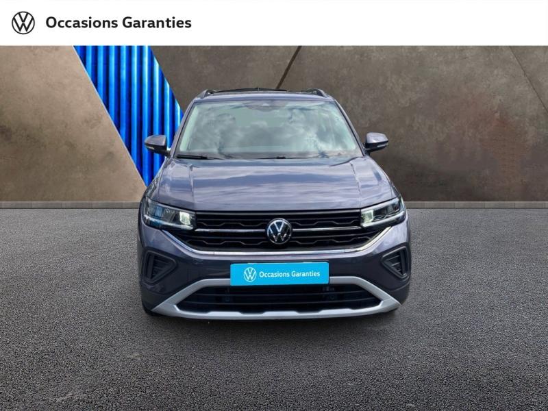 Voitures occasions VOLKSWAGEN T-CROSS Life Abbeville