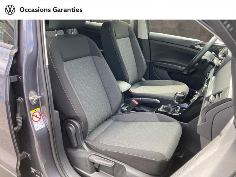 Voitures occasions VOLKSWAGEN T-CROSS Life Abbeville