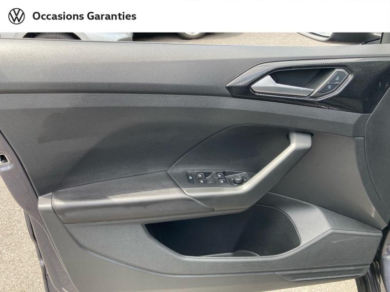 Voitures occasions VOLKSWAGEN T-CROSS Life Abbeville