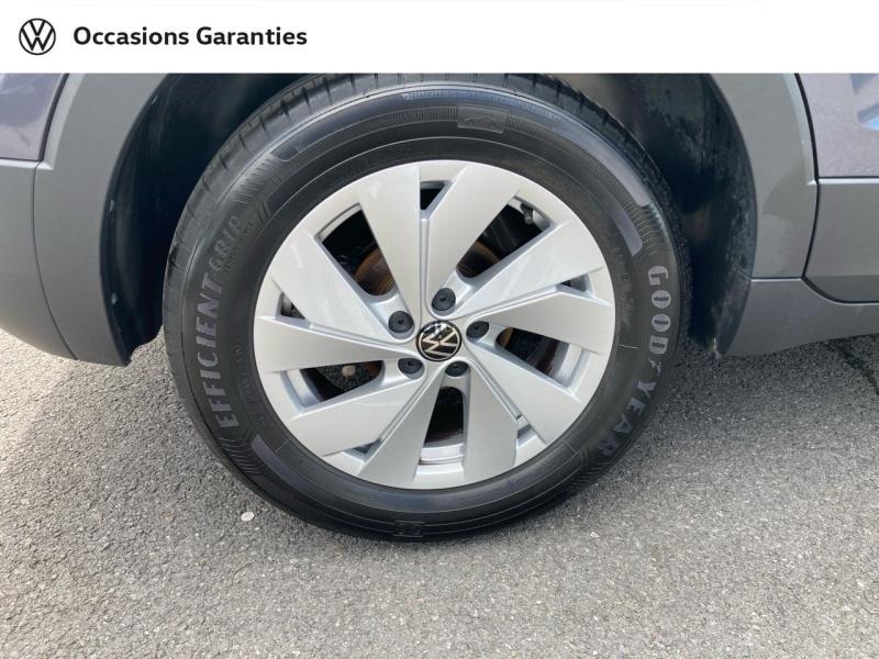 Voitures occasions VOLKSWAGEN T-CROSS Life Abbeville