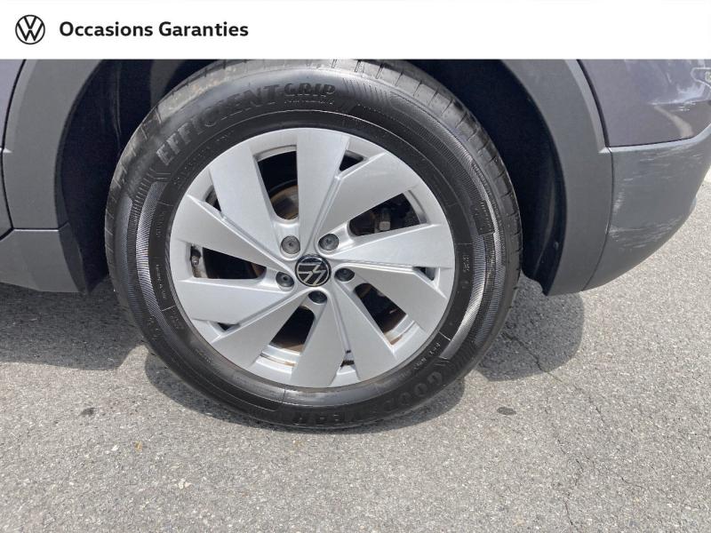 Voitures occasions VOLKSWAGEN T-CROSS Life Abbeville