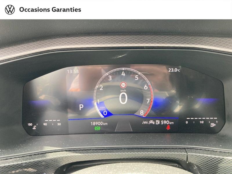 Voitures occasions VOLKSWAGEN T-CROSS Life Abbeville