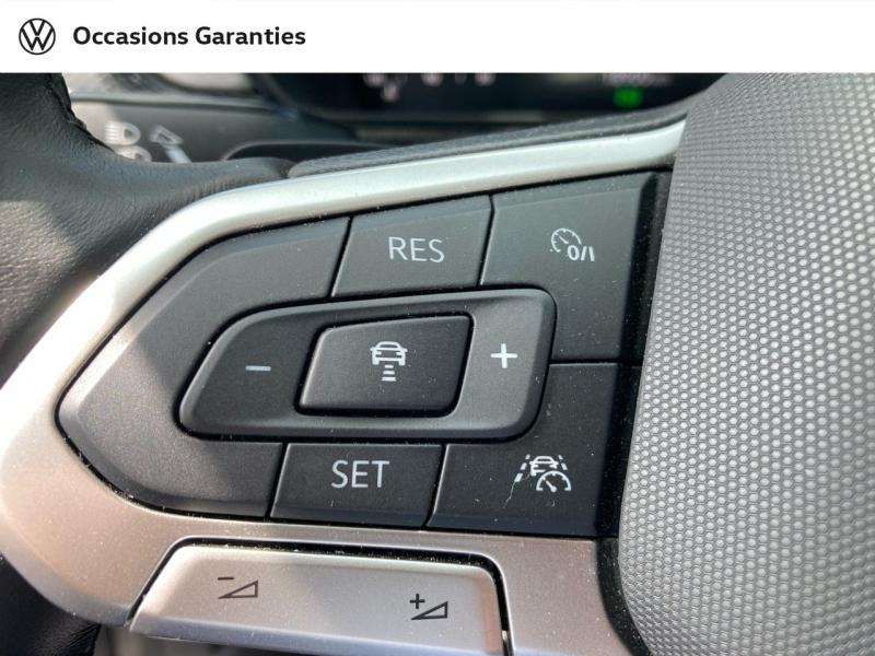 Voitures occasions VOLKSWAGEN T-CROSS Life Abbeville