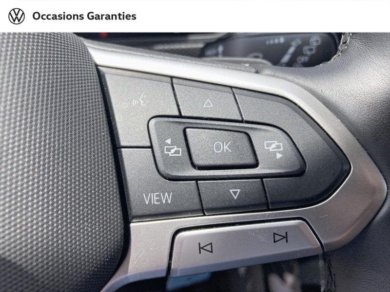 Voitures occasions VOLKSWAGEN T-CROSS Life Abbeville