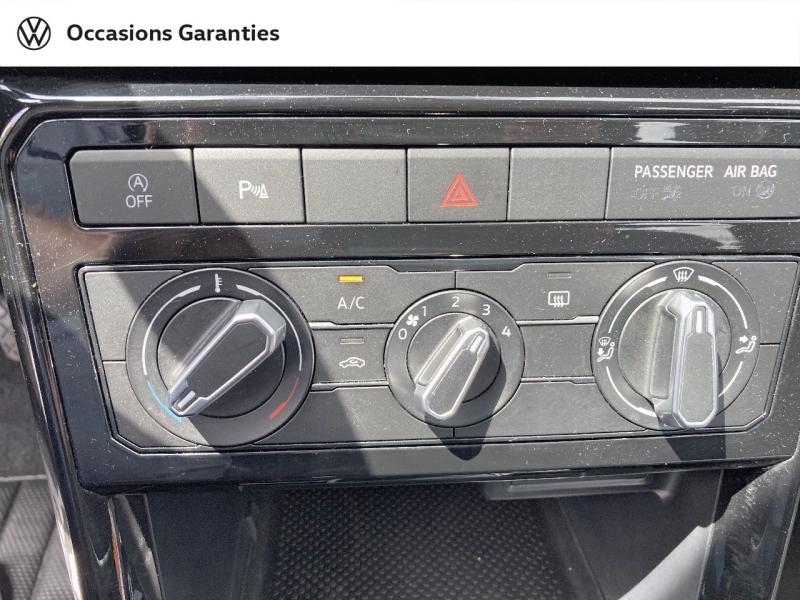 Voitures occasions VOLKSWAGEN T-CROSS Life Abbeville