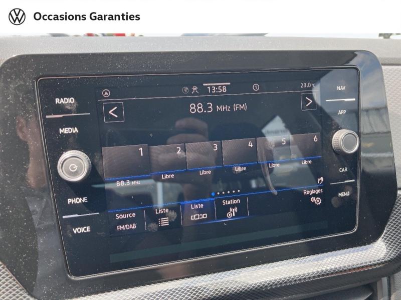 Voitures occasions VOLKSWAGEN T-CROSS Life Abbeville