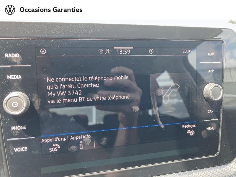 Voitures occasions VOLKSWAGEN T-CROSS Life Abbeville