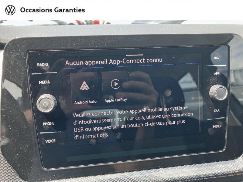 Voitures occasions VOLKSWAGEN T-CROSS Life Abbeville