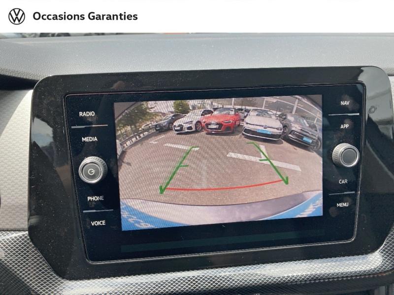 Voitures occasions VOLKSWAGEN T-CROSS Life Abbeville