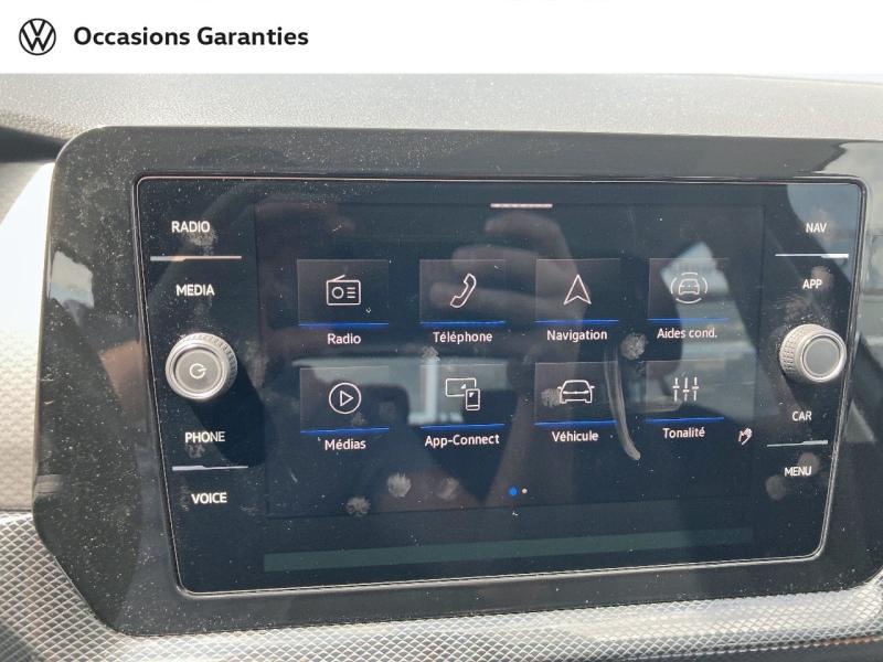 Voitures occasions VOLKSWAGEN T-CROSS Life Abbeville