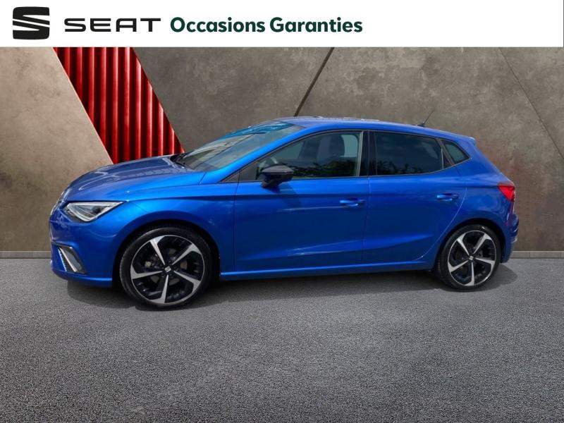 Voitures occasions SEAT IBIZA FR Abbeville