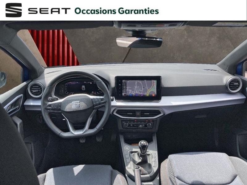 Voitures occasions SEAT IBIZA FR Abbeville