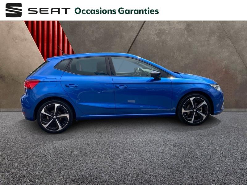 Voitures occasions SEAT IBIZA FR Abbeville