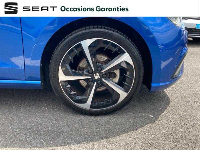 Voitures occasions SEAT IBIZA FR Dunkerque