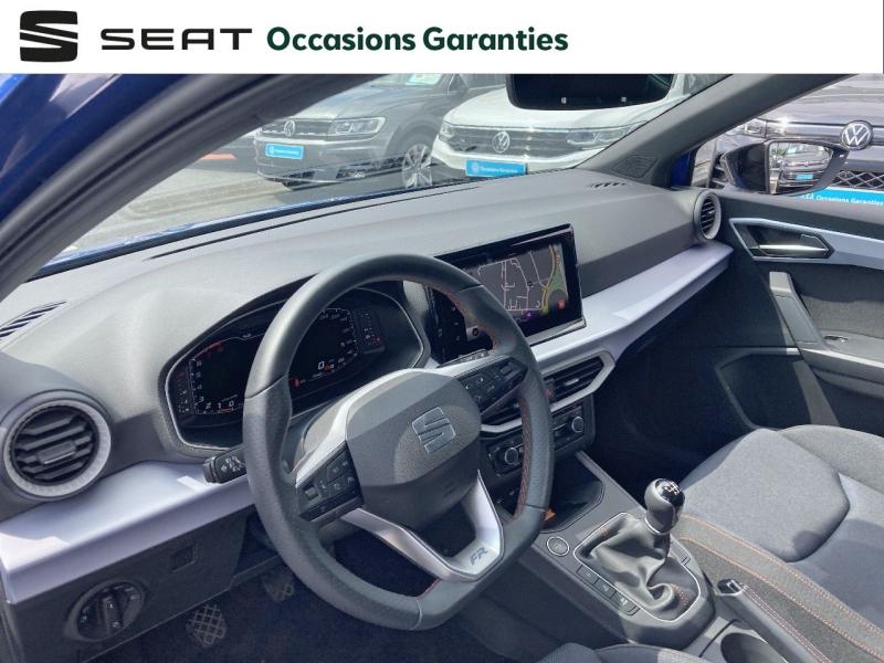 Voitures occasions SEAT IBIZA FR Abbeville