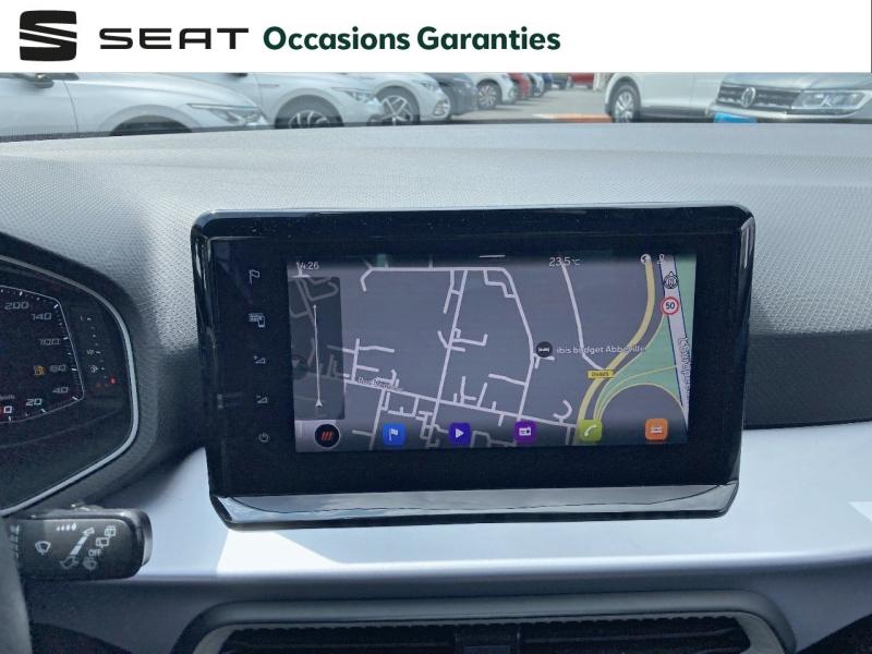 Voitures occasions SEAT IBIZA FR Dunkerque