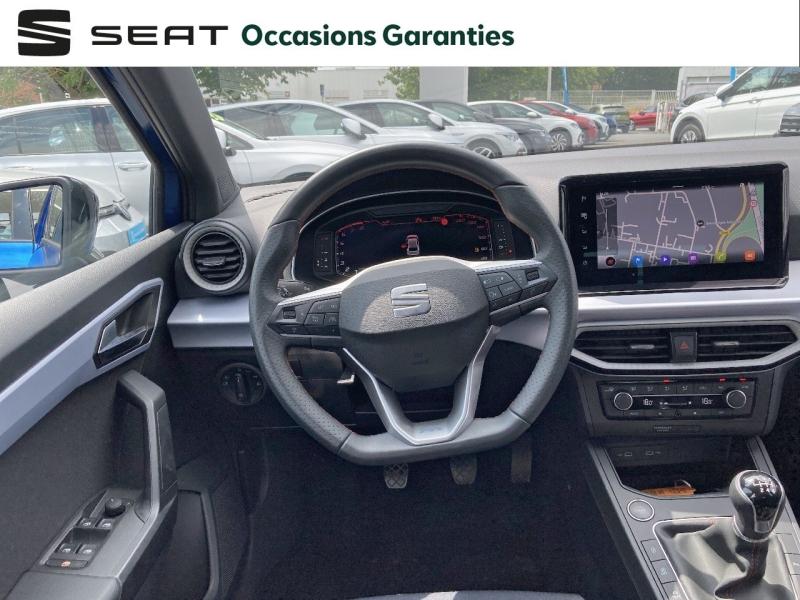 Voitures occasions SEAT IBIZA FR Abbeville