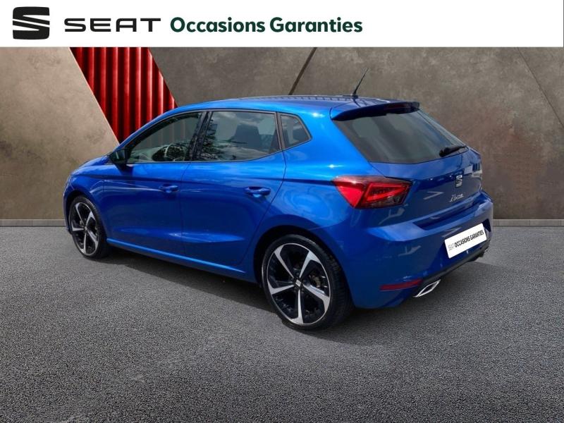 Voitures occasions SEAT IBIZA FR Abbeville