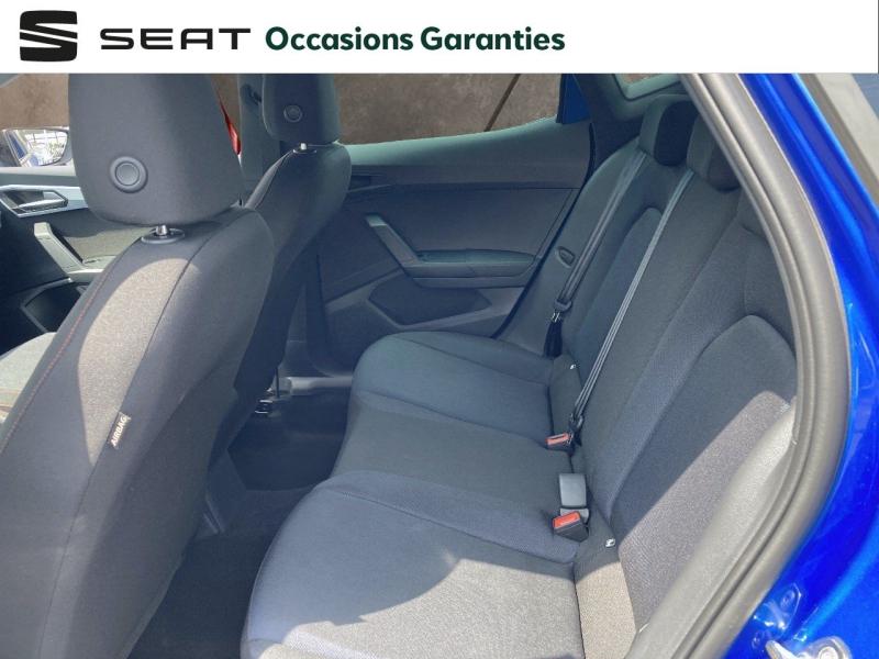 Voitures occasions SEAT IBIZA FR Abbeville