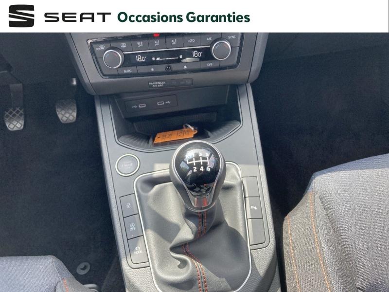 Voitures occasions SEAT IBIZA FR Abbeville