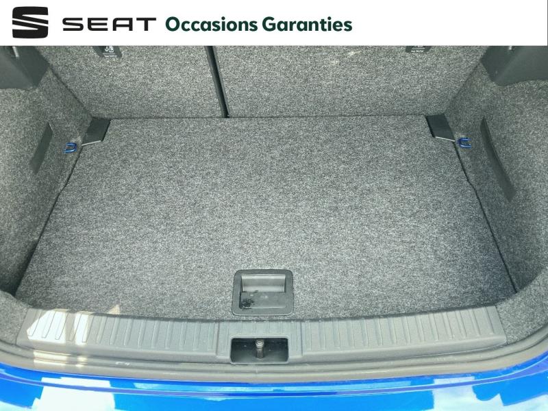 Voitures occasions SEAT IBIZA FR Dunkerque