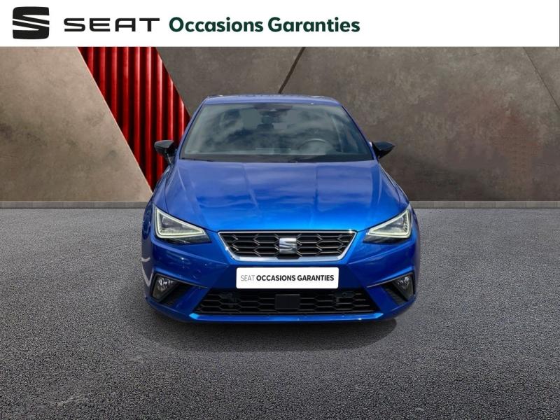 Voitures occasions SEAT IBIZA FR Abbeville
