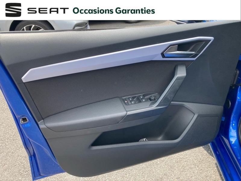 Voitures occasions SEAT IBIZA FR Abbeville