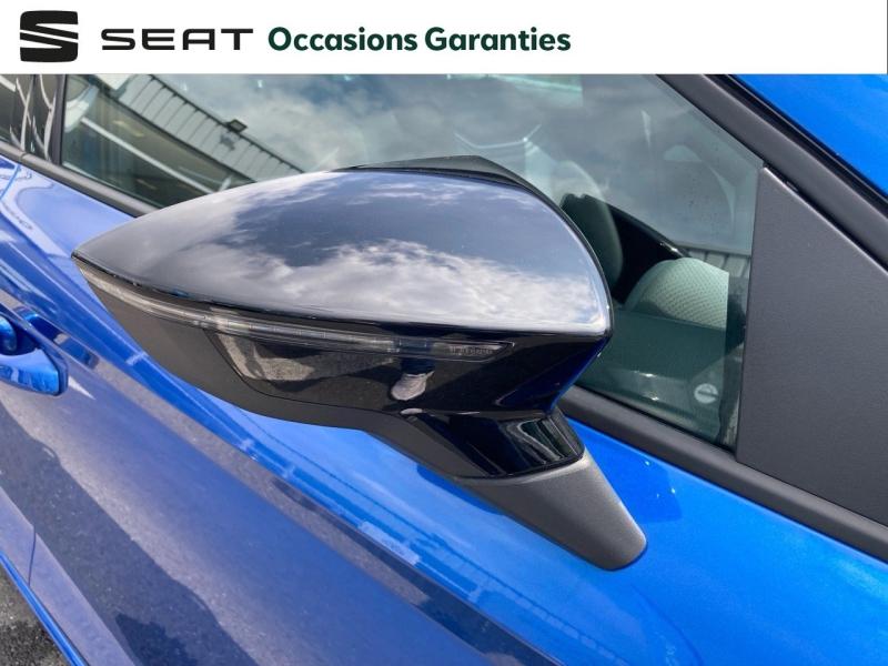 Voitures occasions SEAT IBIZA FR Abbeville