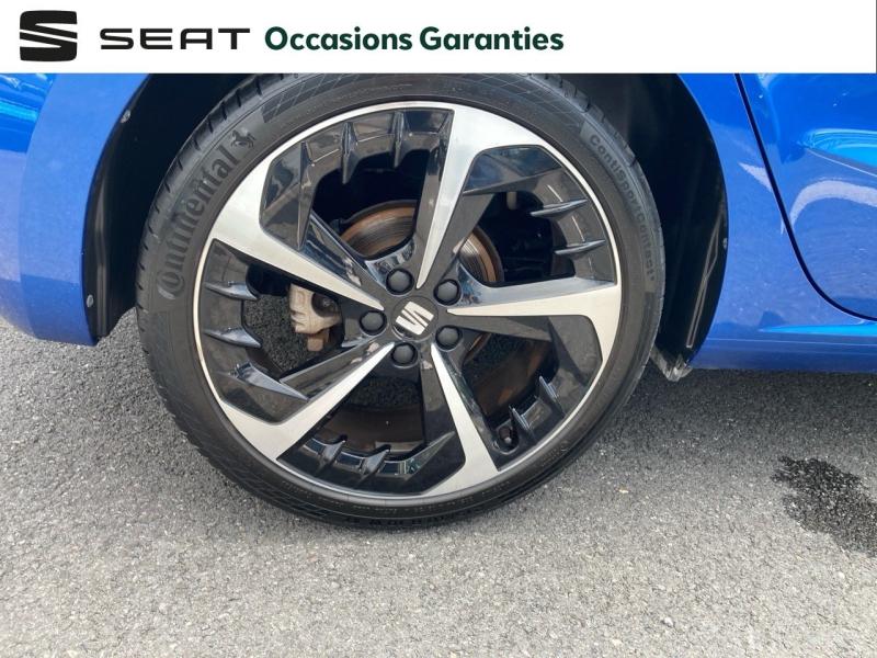 Voitures occasions SEAT IBIZA FR Abbeville